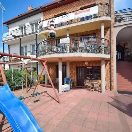 Pokoje Goscinne U Anny Guest house *